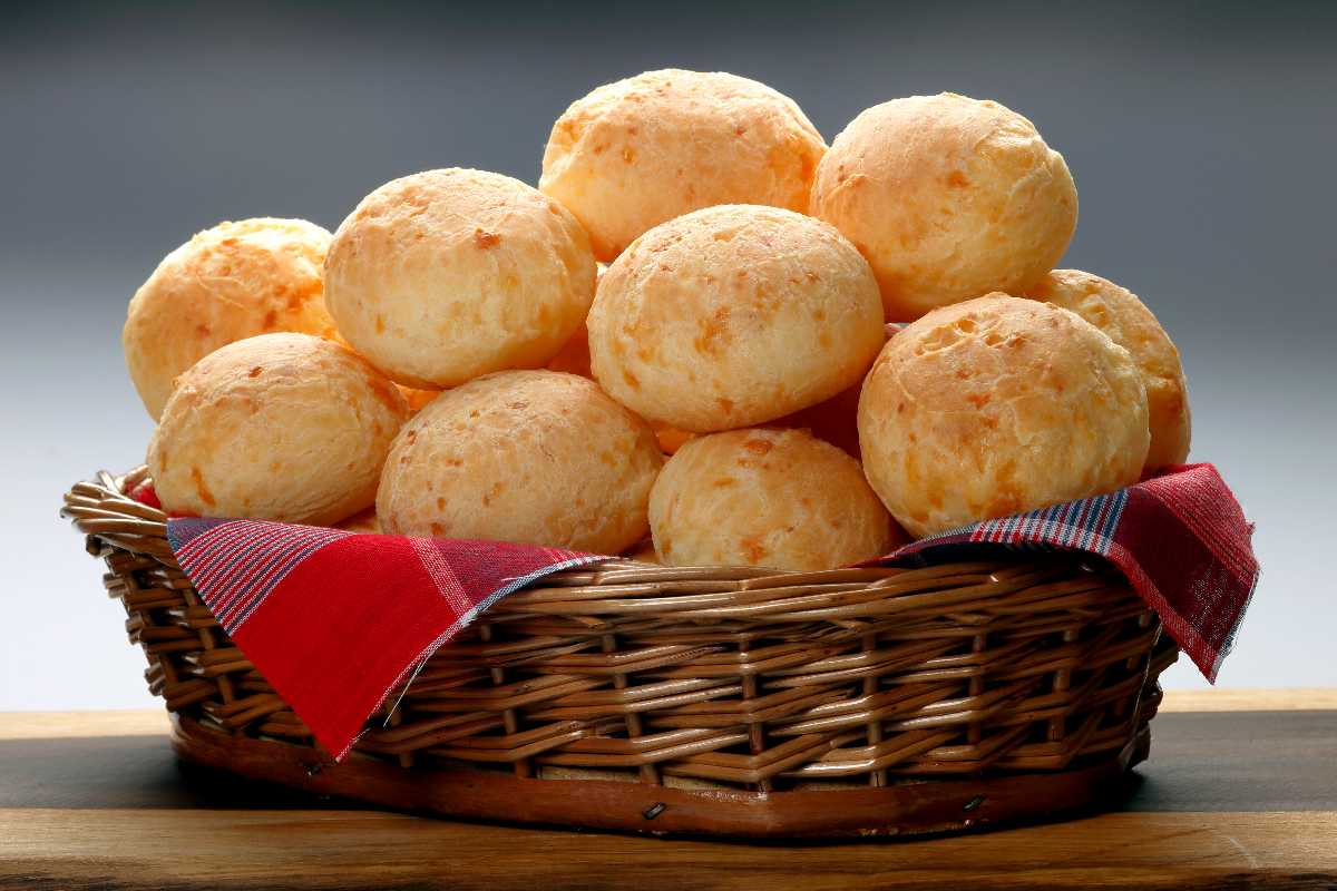 PãO De Queijo Selber Machen Brasilianische KäSebäLlchen - Rezepte Suchen